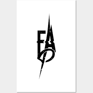 FAP mountain Posters and Art